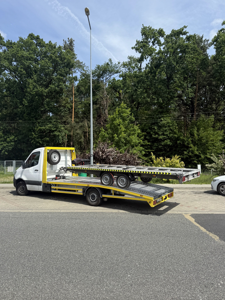 Zdjęcie na okładce dla Pomoc drogowa - Laweta Holowanie Biłgoraj 24/7 - mechanik warsztat samochodowy