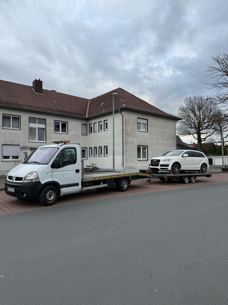 Zdjęcie na okładce dla Pomoc drogowa - Laweta Holowanie Biłgoraj 24/7 - mechanik warsztat samochodowy